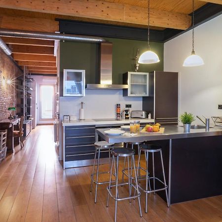 Barcelona - Loft Paseo De Gracia Villa ภายนอก รูปภาพ