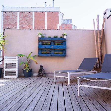 Barcelona - Loft Paseo De Gracia Villa ภายนอก รูปภาพ