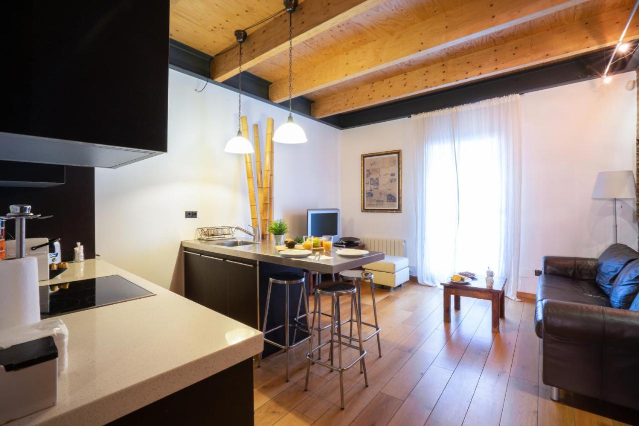 Barcelona - Loft Paseo De Gracia Villa ภายนอก รูปภาพ