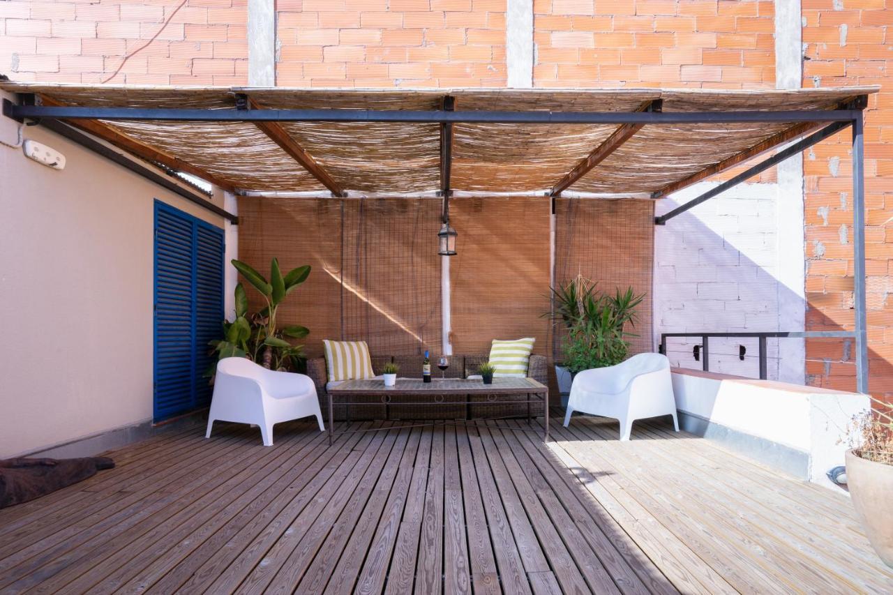 Barcelona - Loft Paseo De Gracia Villa ภายนอก รูปภาพ