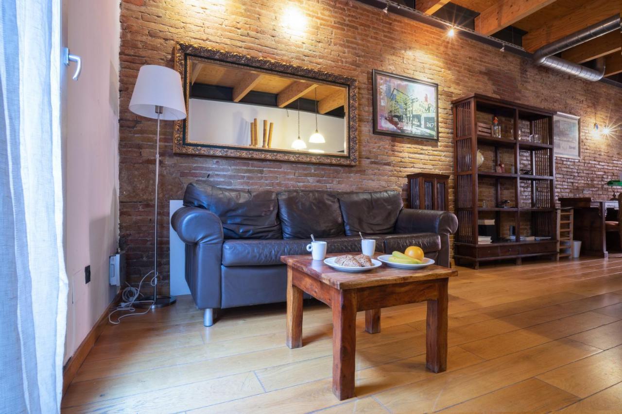 Barcelona - Loft Paseo De Gracia Villa ภายนอก รูปภาพ